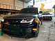 Капот SVR (Карбон) для Range Rover Sport 2014-2022 рр