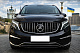 Передня решітка GT Panamericana Chrome (2014-2019 для V-class) для Mercedes Vito/V-class W447 2014- рр