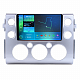 Штатна магнітола Torssen 2K DTS Toyota FJ Cruiser F9432 4G Carplay DSP