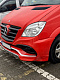 Передній бампер Exclusive Sport (2006-2013) для Mercedes Sprinter W906 рр