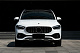 Передня решітка Panamericana GT Без місця під камеру для Mercedes GLA H247 2020- рр