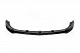 Передня Lip накладка EuroCap (чорна) для Mercedes Vito/V-class W447 2014- рр