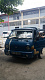 Козирьок на лобове скло (чорний глянець, 5мм) для Hyundai H100
