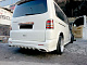 Накладка на задній бампер Sport 2 (під фарбування) для Volkswagen T5 Multivan 2003-2010 рр