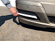 Війки в бампер (2010-2026, під фарбування) для Mercedes Vito W639 рр