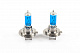 Лампа головного світла Osram H7 55W Cool Blue Hyper 62210CBH