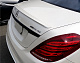 Спойлер (під фарбування) для Mercedes S-сlass W222 2013-2022 рр