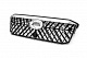 Передня решітка Wald для Toyota Land Cruiser 300 2021- рр