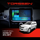 Штатна магнітола Torssen 2K Great Wall Hover H2 2014-2017 F96128 4G Carplay DSP