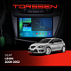 Штатна магнітола Torssen 2K DTS Seat Leon 05-12 F9432 4G Carplay DSP