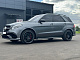 Комплект обвісів GLE63 AMG (з заднім дифузором) для Mercedes GLE/ML сlass W166 2011-2018 рр