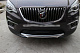 Передня і задня накладки (2 шт) для Buick Envision 2014-2020 рр