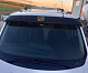 Козирьок на лобове скло (на кронштейнах) для Ford Custom 2013-2022 рр