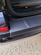 Накладка на задній бампер EuroCap (1 двері, ABS) для Volkswagen T6 2015-2024 рр