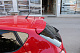 Спойлер Meliset (під фарбування) для Seat Ibiza 2010-2017 рр