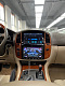 Штатна магнітола Torssen Lexus LX470 04-09 DF108CL/360 4G Carplay
