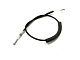 Трос замку двері передньої (від замка до ручки) Great Wall Haval H3/H5 KLM