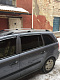 Рейлінги алюмінієві (Caravan, хром) для Opel Zafira B 2005-2011 рр