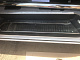 Накладки на внутрішні пороги (Carmos, сталь) 3 двері, Transporter для Volkswagen T5 Transporter 2003-2010 рр