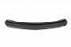 Накладка на задній бампер EuroCap (Sedan, ABS) для Opel Astra J 2009-2015 рр