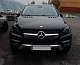 Тюнінг решітка Diamond (для ML) для Mercedes GLE/ML сlass W166 2011-2018 рр