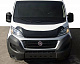 Дефлектор капота 2014-2024 EuroCap для Fiat Ducato рр