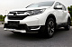Передня та задня накладки 2016-2019 (2 шт) для Honda CRV рр