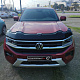 Дефлектор капота (EuroCap Dragon) для Volkswagen Amarok 2022- рр