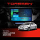 Штатна магнітола Torssen Toyota Corolla E150 2003-2010 F9232 4G