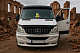 Передня решітка GT Panamericana Chrome (2006-2013) для Mercedes Sprinter W906 рр