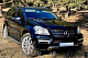 Передня решітка Diamond (2006-2009) для Mercedes GL сlass X164 рр