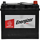 Акумулятор 60Ah-12v Energizer Plus (232х173х225), R,EN510 Азія
