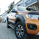 Розширювачі колісних арок 2019-2026 (EuroCap) для Ford Ranger рр