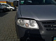 Війки (чорні) Чорний мат для Volkswagen Caddy 2004-2010 рр