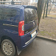 Спойлер Anatomic ляда (під фарбування) для Fiat Fiorino/Qubo 2008-2024 рр