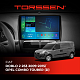 Штатна магнітола Torssen 2K Fiat Doblo 2 263 09-15/Opel Combo Tourer (D) F9232 4G Carplay DSP