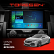 Штатна магнітола Torssen Honda Civic 16-18 F9464 4G