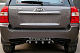 Задня накладка R002 (пластик) для Kia Sportage 2004-2010 рр