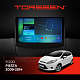 Штатна магнітола Torssen 2K Ford Fiesta 09-14 F9432 4G Carplay DSP