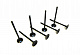 Клапан випускний (компл. 8 шт.) Chery Tiggo/Eastar KIMIKO