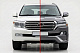 Комплект рестайлінгу з LC200 2008-2015 на 2016 Executive для Toyota Land Cruiser 200 рр