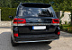 Комплект обвісів 2016-2021 (Executive 2019) Білий колір для Toyota Land Cruiser 200 рр