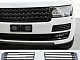 Комплект обвісів 2013-2017 (Black Edition) для Range Rover IV L405 рр