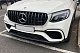 Тюнінг решітка радіатора (GT) для Mercedes GLE coupe C292 2015-2019 рр