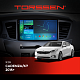 Штатна магнітола Torssen 2K Kia Cadenza/K7 2015+ F96128 4G Carplay DSP