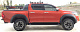 Розширювачі колісних арок (2015-2020, АБС, на болтах) для Toyota Hilux 2015- рр