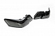 Задні ліхтарі (2 шт, LED Black) для Toyota Camry 2006-2011 рр