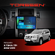 Штатная магнитола Torssen Nissan Xtrail T31 02-13 F108256 4G Carplay