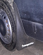 Бризковики Premium Задні і передні для Volkswagen T4 Transporter