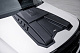 Накладка на капот (ABS) для Volkswagen Amarok 2010-2022 рр